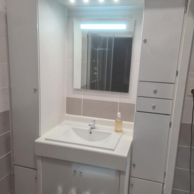 Location appartement T2 Sete - Photo 3