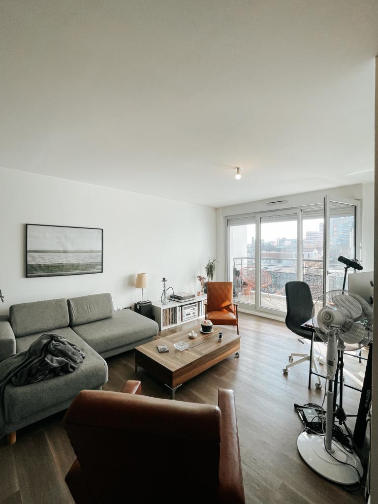 Location chambre Aubervilliers - Photo 1
