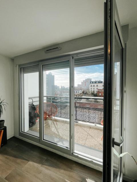 Location appartement T3 Aubervilliers - Photo 2