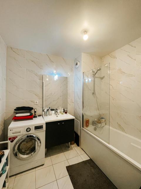 Location appartement T3 Aubervilliers - Photo 5