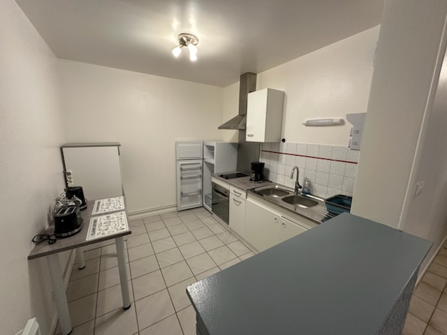 Location appartement T2 Charleville Mezieres - Photo 2