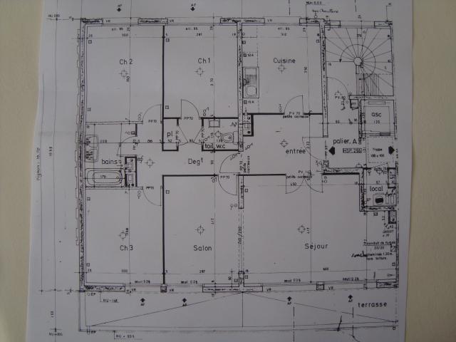 Location appartement T5 Besancon - Photo 10