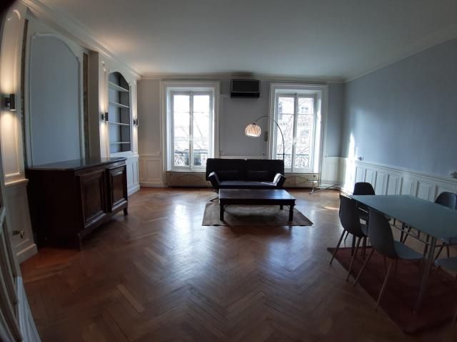 Location appartement T3 Lyon 3 - Photo 2