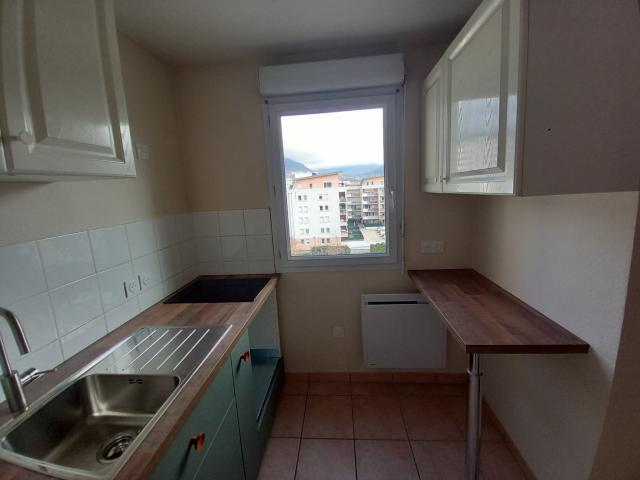 Location appartement T2 Chambery - Photo 3