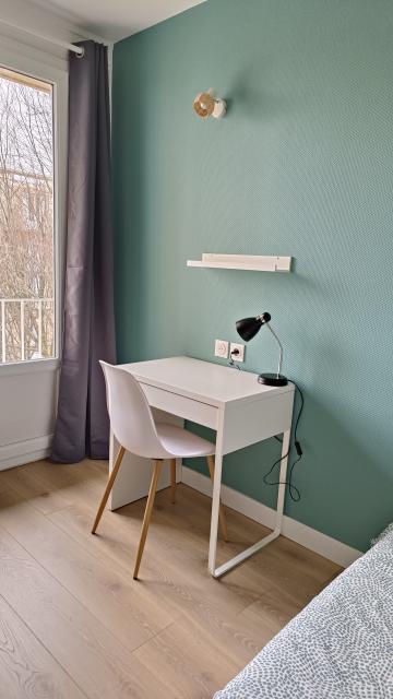 Location chambre Herouville St Clair - Photo 2