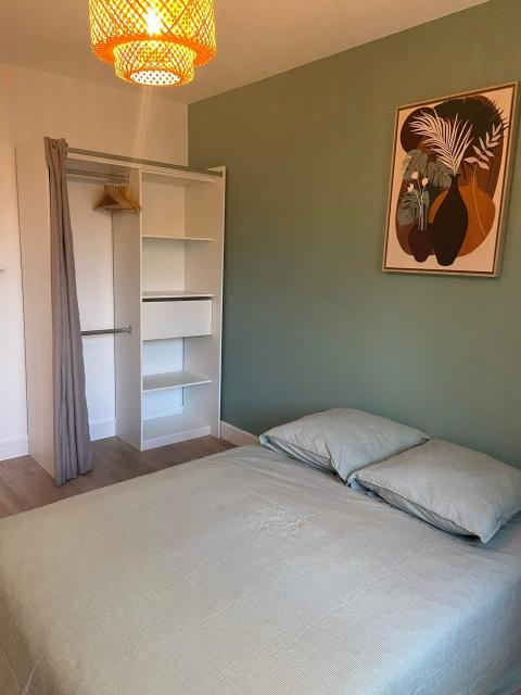 Location chambre Herouville St Clair - Photo 4