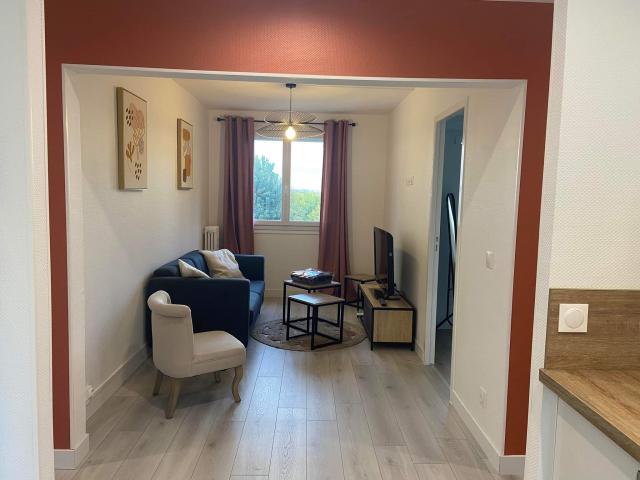 Location chambre Herouville St Clair - Photo 7