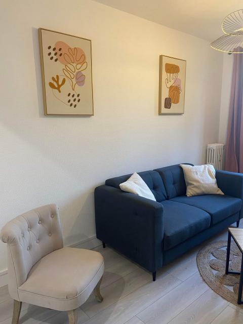 Location chambre Herouville St Clair - Photo 8