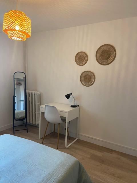 Location chambre Herouville St Clair - Photo 10