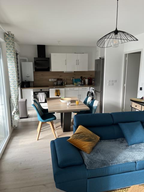 Location appartement T3 Rouen - Photo 2