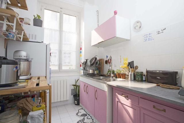 Location appartement T2 Lyon 3 - Photo 3