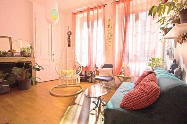 Location appartement T2 Lyon 3 - Photo 4