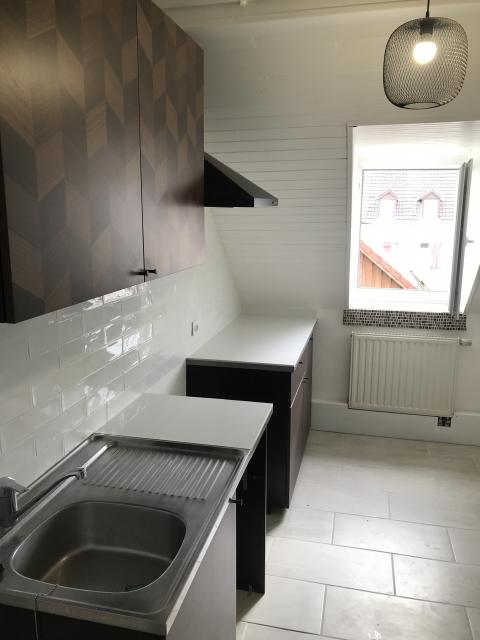 Location appartement T2 Mulhouse - Photo 5