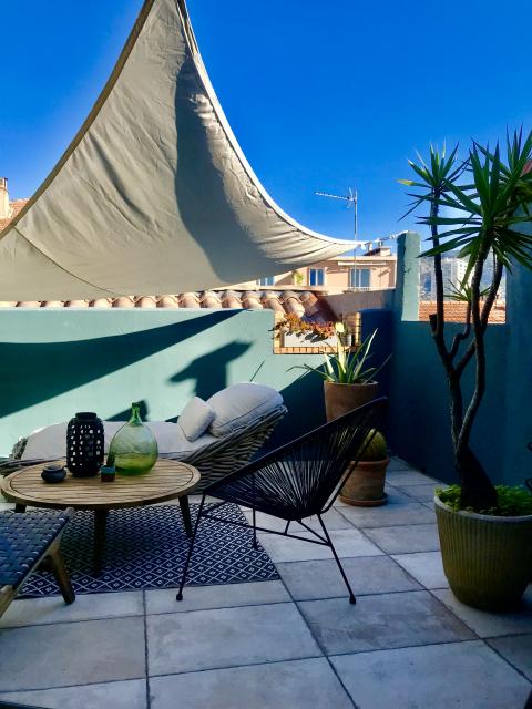 Location maison F3 Toulon - Photo 4