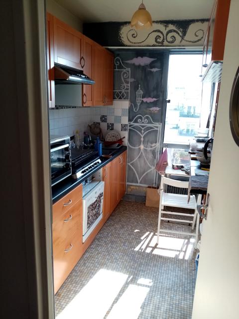 Location appartement T3 Paris 19 - Photo 5