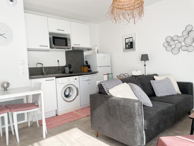 Location appartement T1 Montpellier - Photo 2