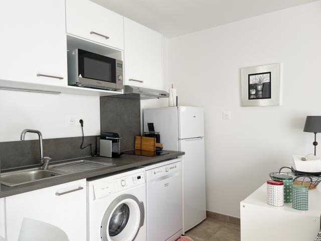 Location appartement T1 Montpellier - Photo 5