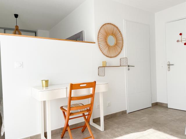 Location appartement T1 Montpellier - Photo 7