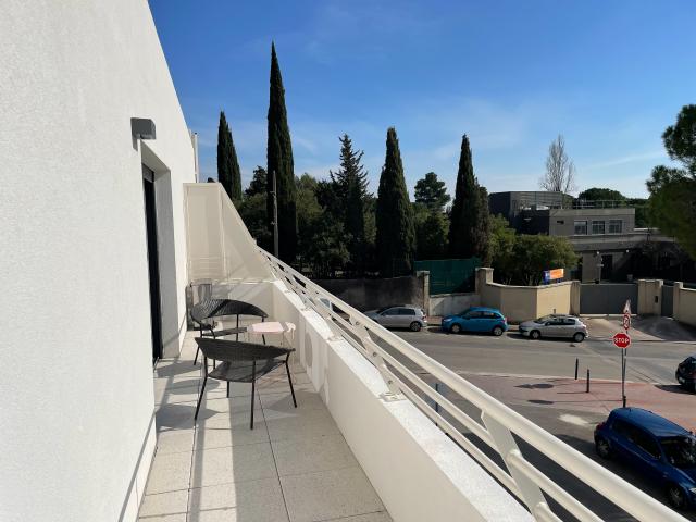 Location appartement T1 Montpellier - Photo 8
