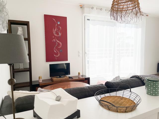 Location appartement T1 Montpellier - Photo 9