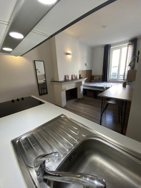 Location studio Nancy - Photo 9