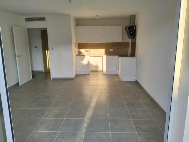 Location appartement T2 Antibes - Photo 1