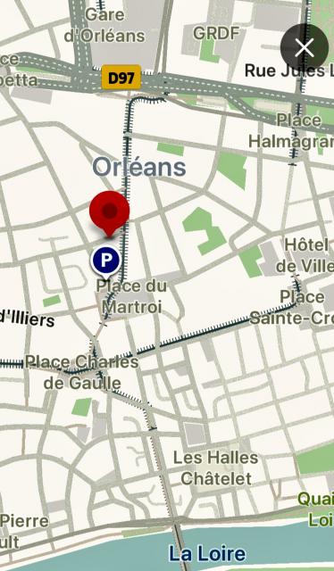 Location appartement T3 Orleans - Photo 9