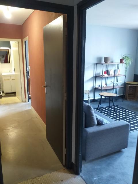 Location appartement T2 Quimper - Photo 2
