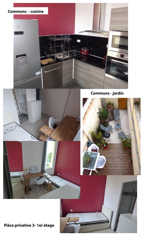 Location chambre Avignon - Photo 3