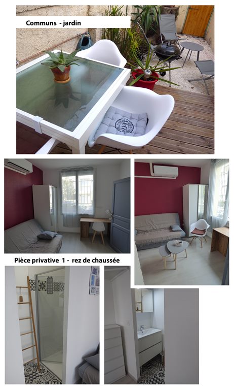 Location chambre Avignon - Photo 2