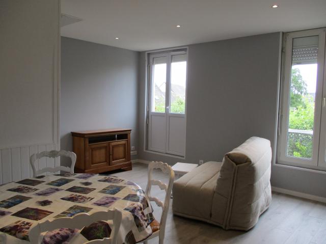 Location appartement T3 Mezidon Canon - Photo 2