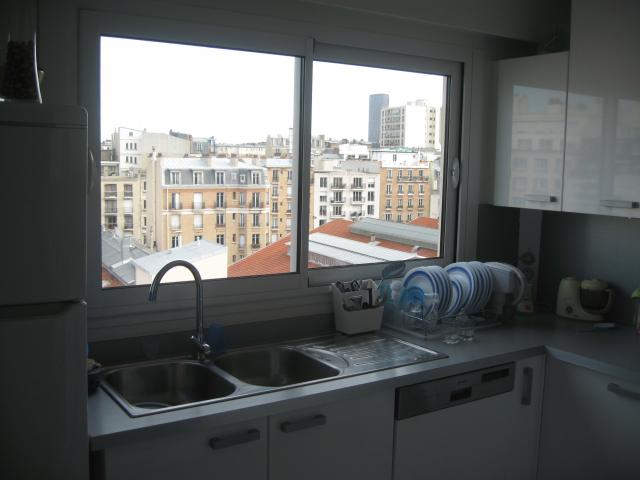 Location appartement T3 Paris 15 - Photo 3