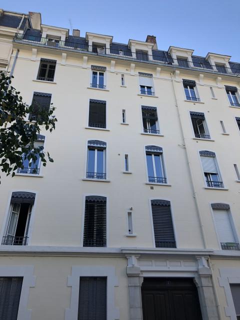 Location appartement T1 Lyon 7 - Photo 6