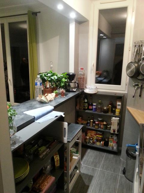 Location appartement T2 Paris 17 - Photo 2
