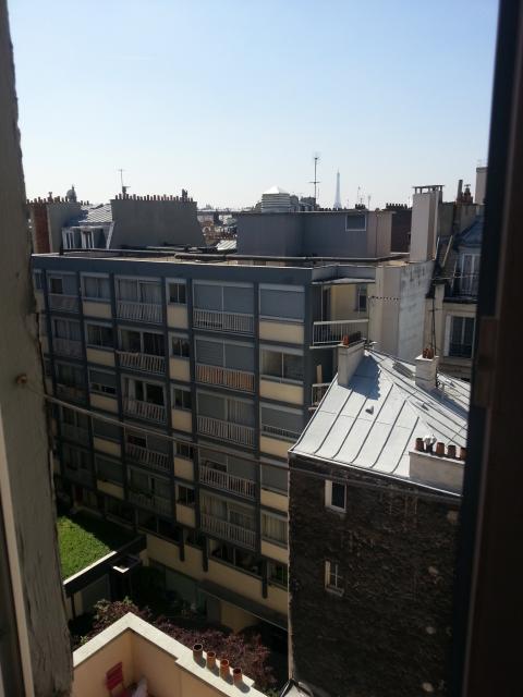Location appartement T2 Paris 17 - Photo 6