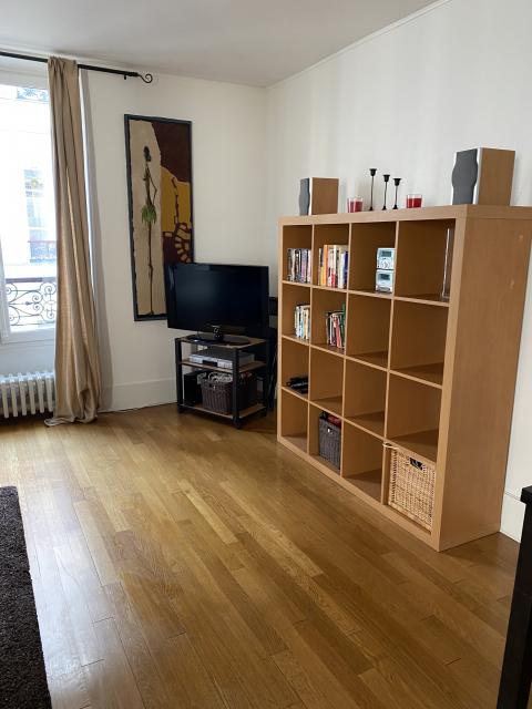 Location appartement T1 Paris 17 - Photo 2