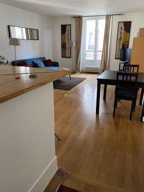 Location appartement T1 Paris 17 - Photo 5