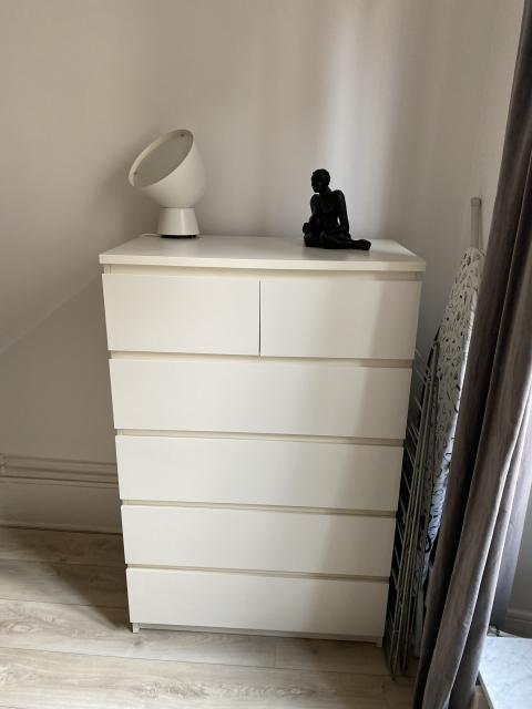 Location appartement T1 Paris 17 - Photo 7