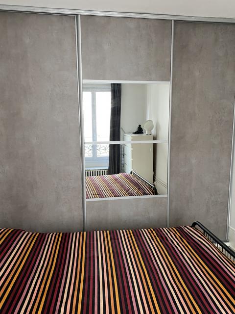 Location appartement T1 Paris 17 - Photo 8