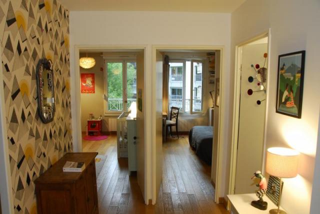 Location appartement T3 Paris 19 - Photo 5