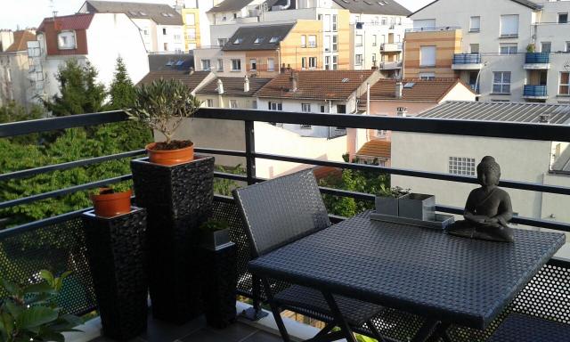 Location appartement T3 Alfortville - Photo 5