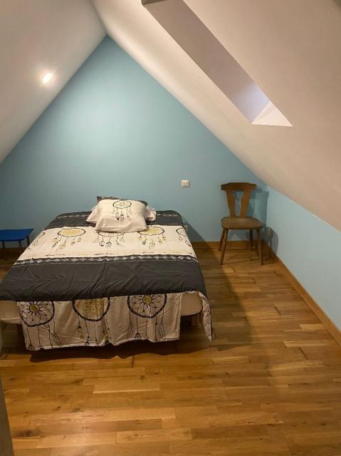 Location maison F6 Montfort le Gesnois - Photo 3