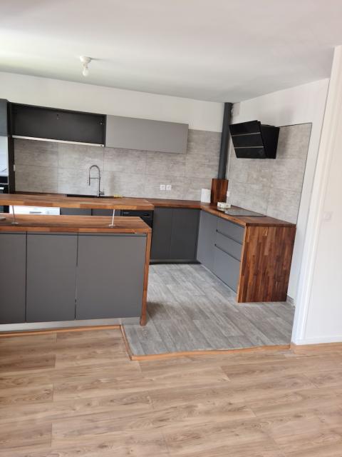 Location appartement T4 Ivry sur Seine - Photo 2