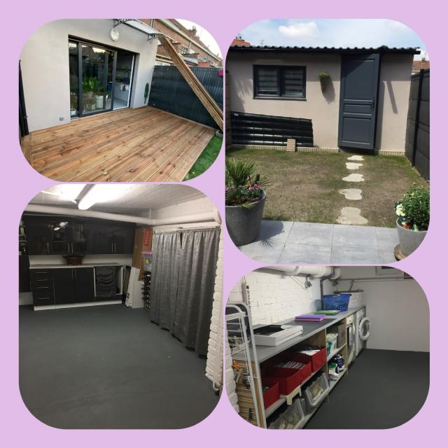 Location maison F4 Loos - Photo 3