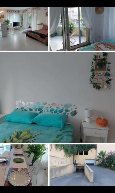 Location appartement T2 Cannes - Photo 8