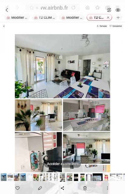 Location appartement T2 Cannes - Photo 9