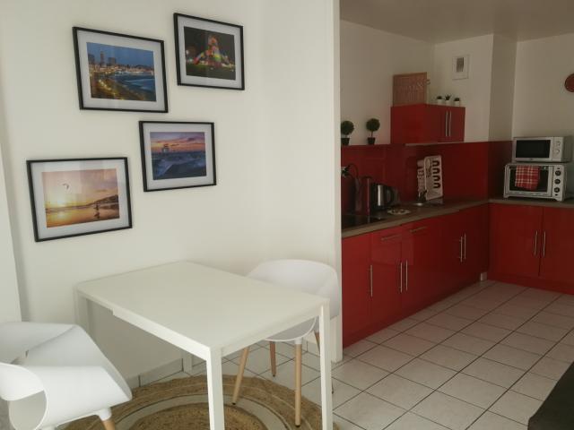 Location studio Le Havre - Photo 3