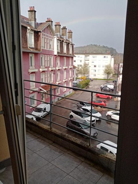 Location appartement T2 Epinal - Photo 8