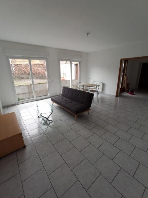 Location appartement T2 Croix - Photo 3