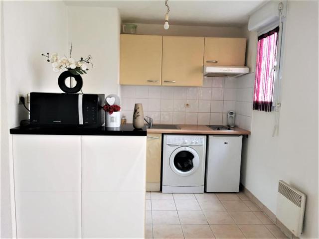 Location appartement T2 Meze - Photo 2